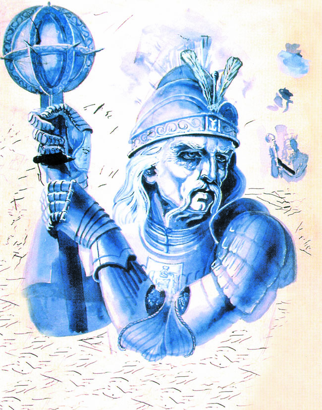 Акварель